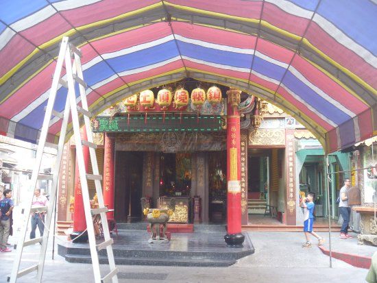Zhenyuanjing Tudi Temple